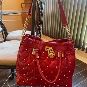 Michael Kors purse Preowned
